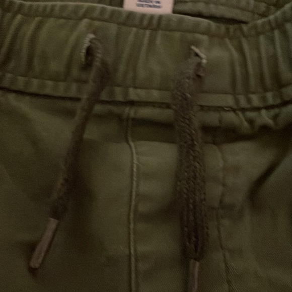 Green cargo pants - Picture 2 of 5